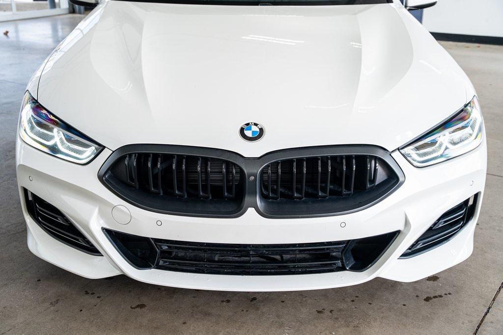 used 2025 BMW 840 car, priced at $74,999