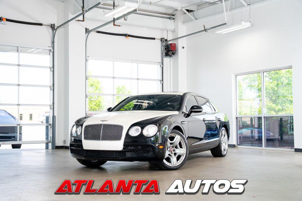 used 2015 Bentley Flying Spur car, priced at $58,999