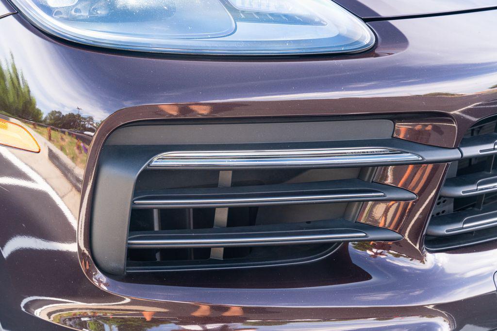 used 2023 Porsche Cayenne car, priced at $59,393