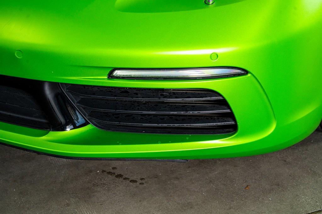 used 2017 Porsche 718 Boxster car, priced at $44,999