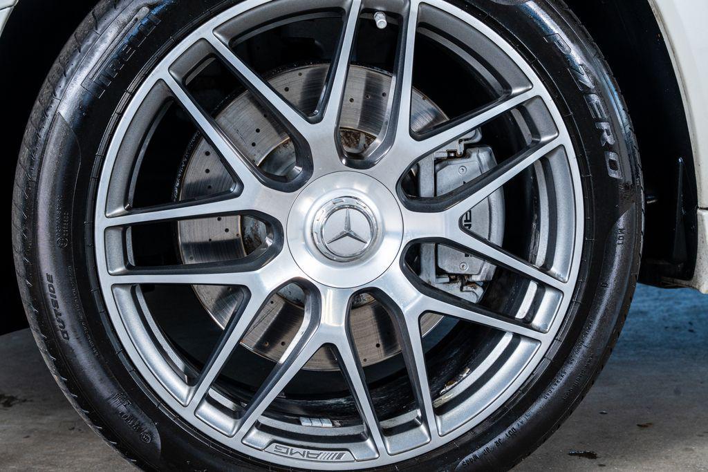 used 2021 Mercedes-Benz AMG GLE 53 car, priced at $48,999