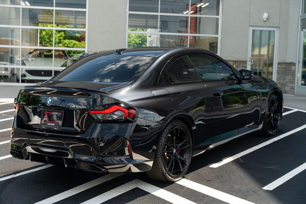 used 2023 BMW M240 car, priced at $51,393