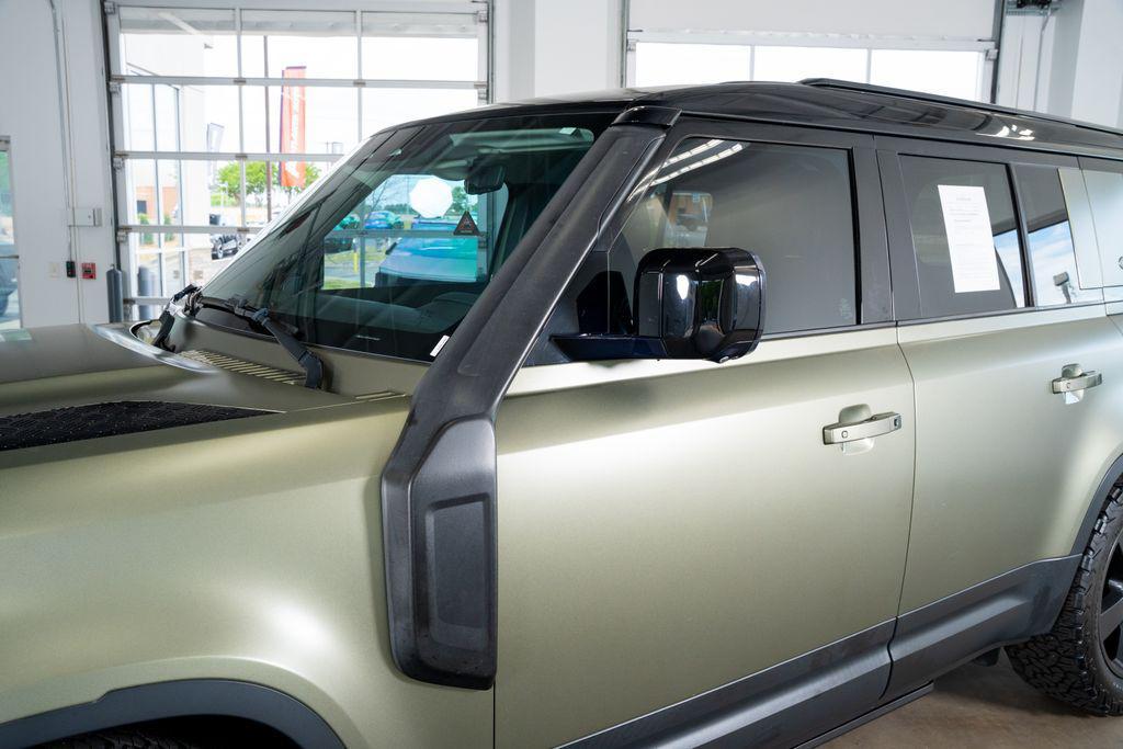 used 2020 Land Rover Defender car, priced at $37,699
