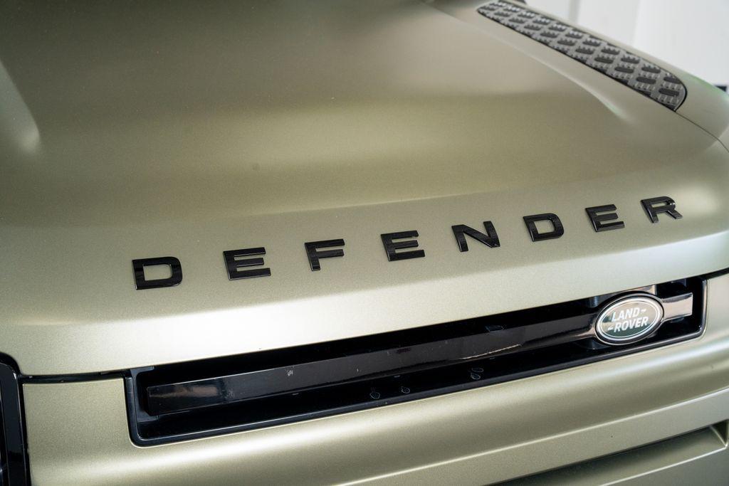 used 2020 Land Rover Defender car, priced at $37,699