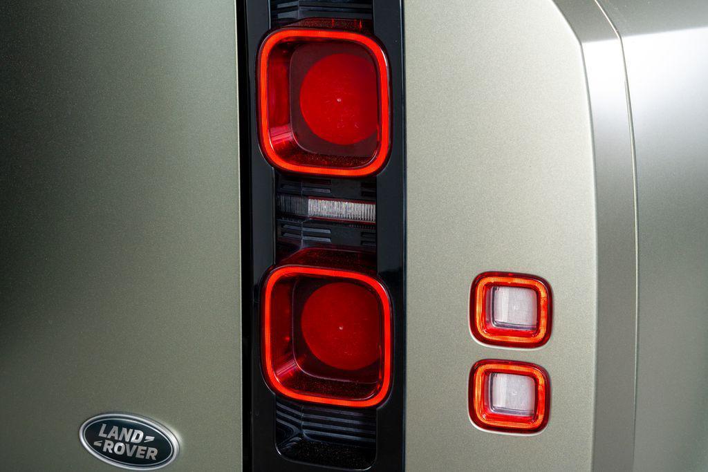used 2020 Land Rover Defender car, priced at $37,699