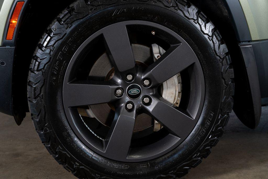 used 2020 Land Rover Defender car, priced at $37,699