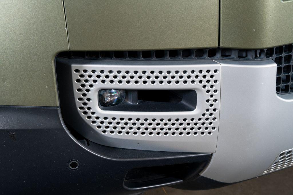 used 2020 Land Rover Defender car, priced at $37,699