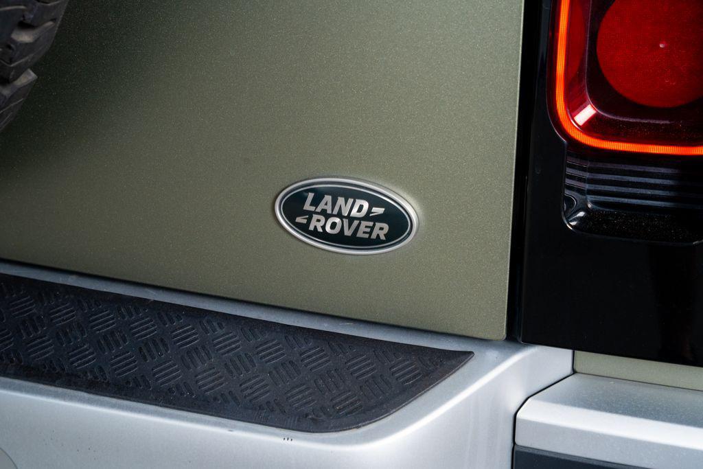 used 2020 Land Rover Defender car, priced at $37,699