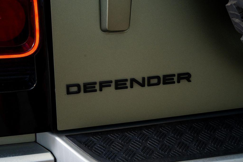 used 2020 Land Rover Defender car, priced at $37,699