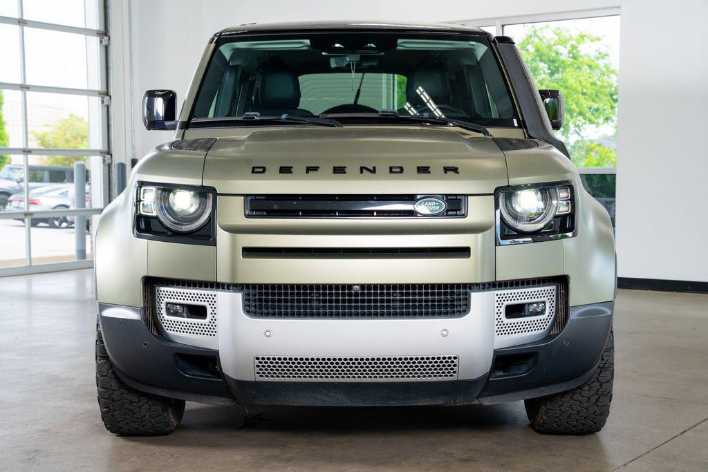 used 2020 Land Rover Defender car, priced at $37,699