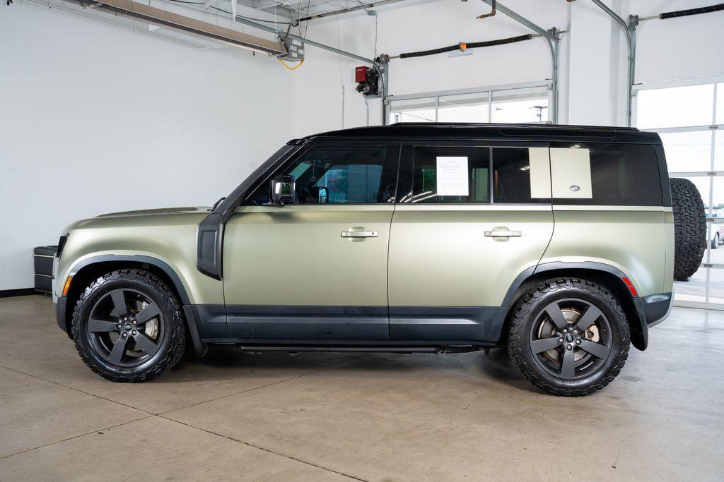 used 2020 Land Rover Defender car, priced at $37,699
