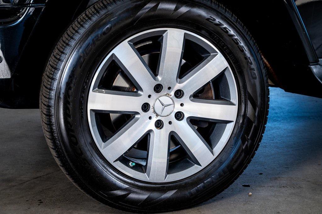used 2019 Mercedes-Benz G-Class car, priced at $94,999