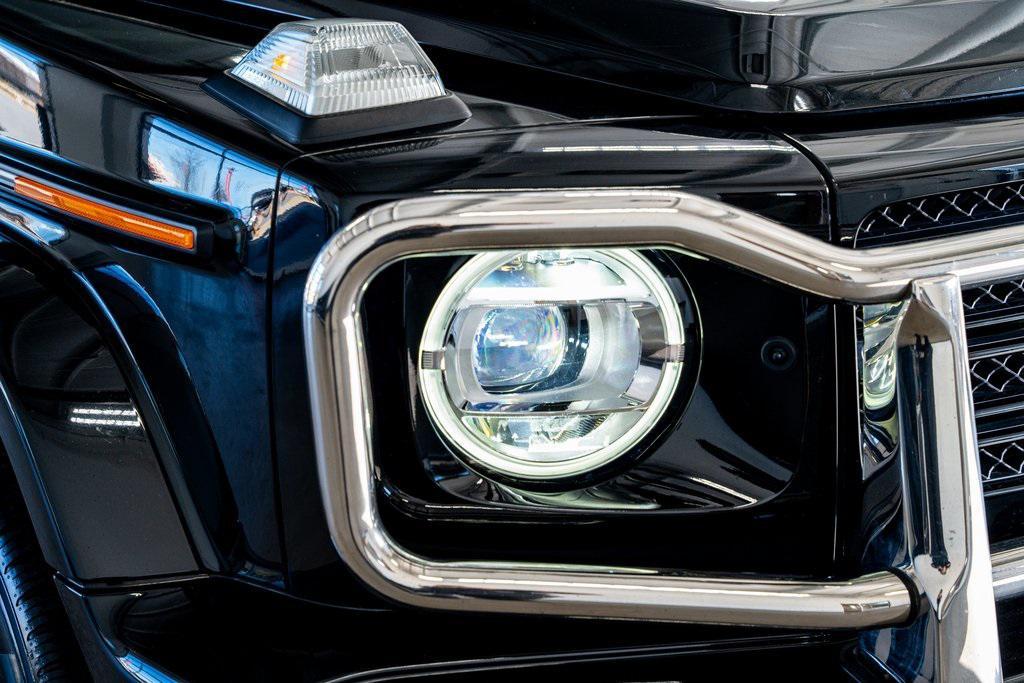 used 2019 Mercedes-Benz G-Class car, priced at $94,999