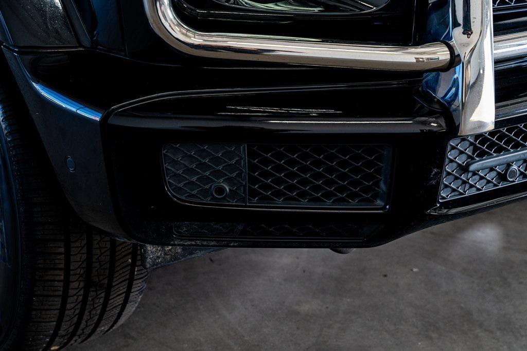 used 2019 Mercedes-Benz G-Class car, priced at $94,999