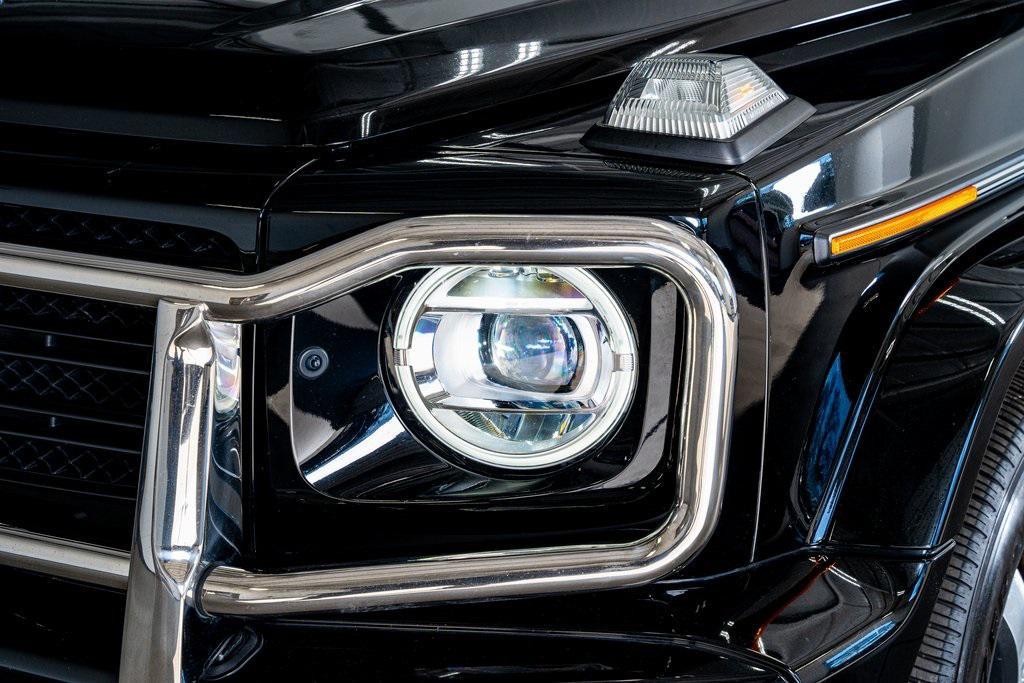 used 2019 Mercedes-Benz G-Class car, priced at $94,999