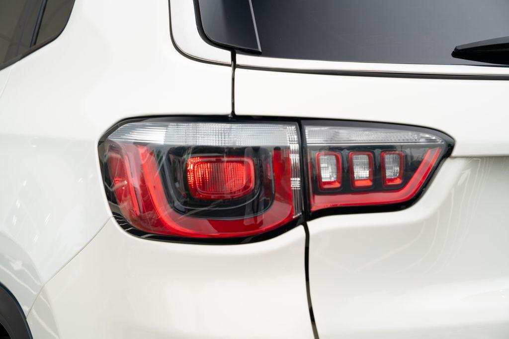 used 2020 Jeep Compass car, priced at $17,999