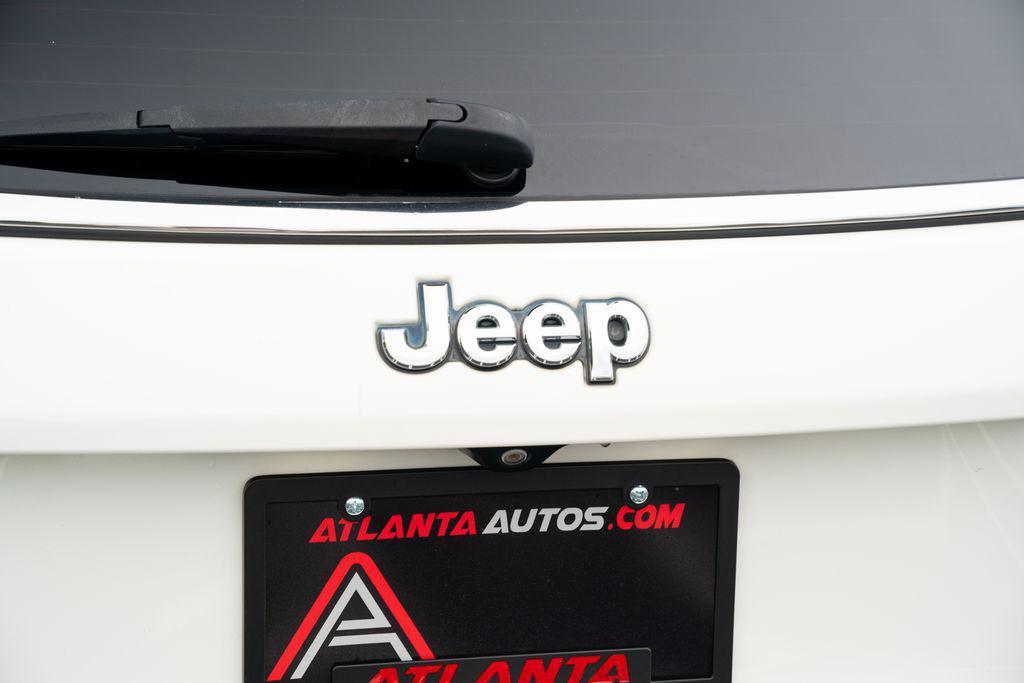 used 2020 Jeep Compass car, priced at $17,999