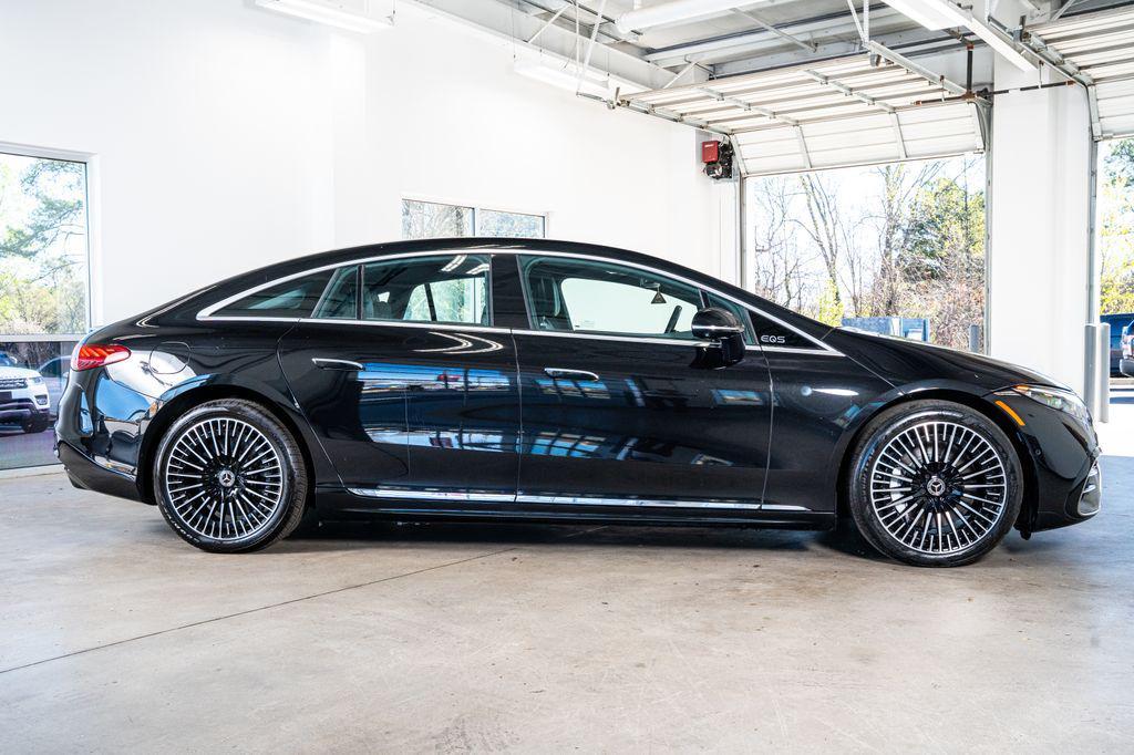 used 2023 Mercedes-Benz EQS 450 car, priced at $40,999
