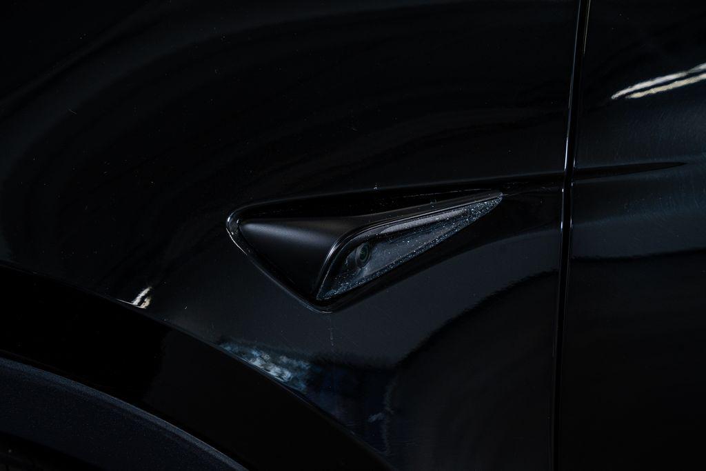 used 2025 Tesla Model Y car, priced at $39,999