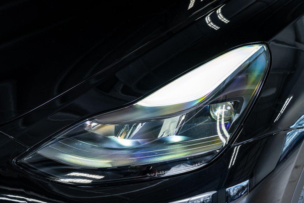 used 2025 Tesla Model Y car, priced at $39,999