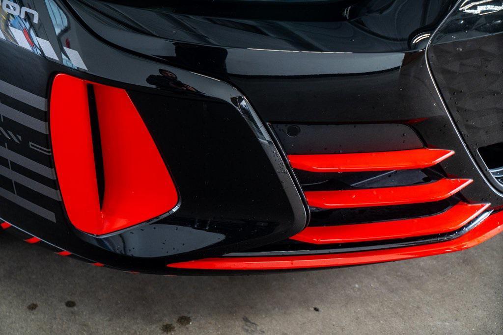 used 2023 Audi RS e-tron GT car, priced at $89,990