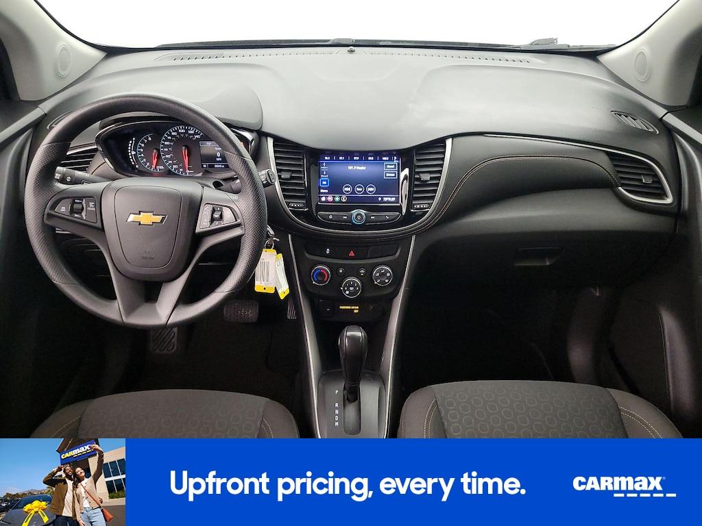 used 2020 Chevrolet Trax car, priced at $15,998