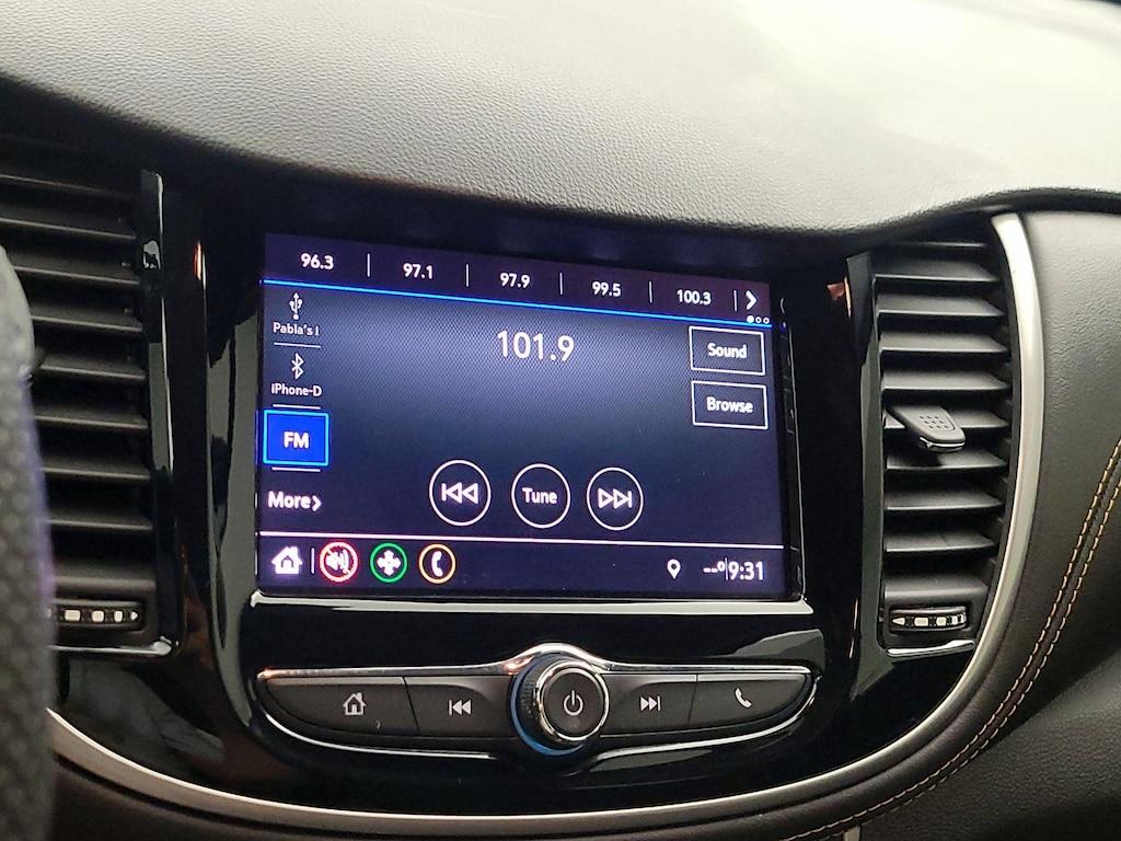 used 2020 Chevrolet Trax car, priced at $15,998