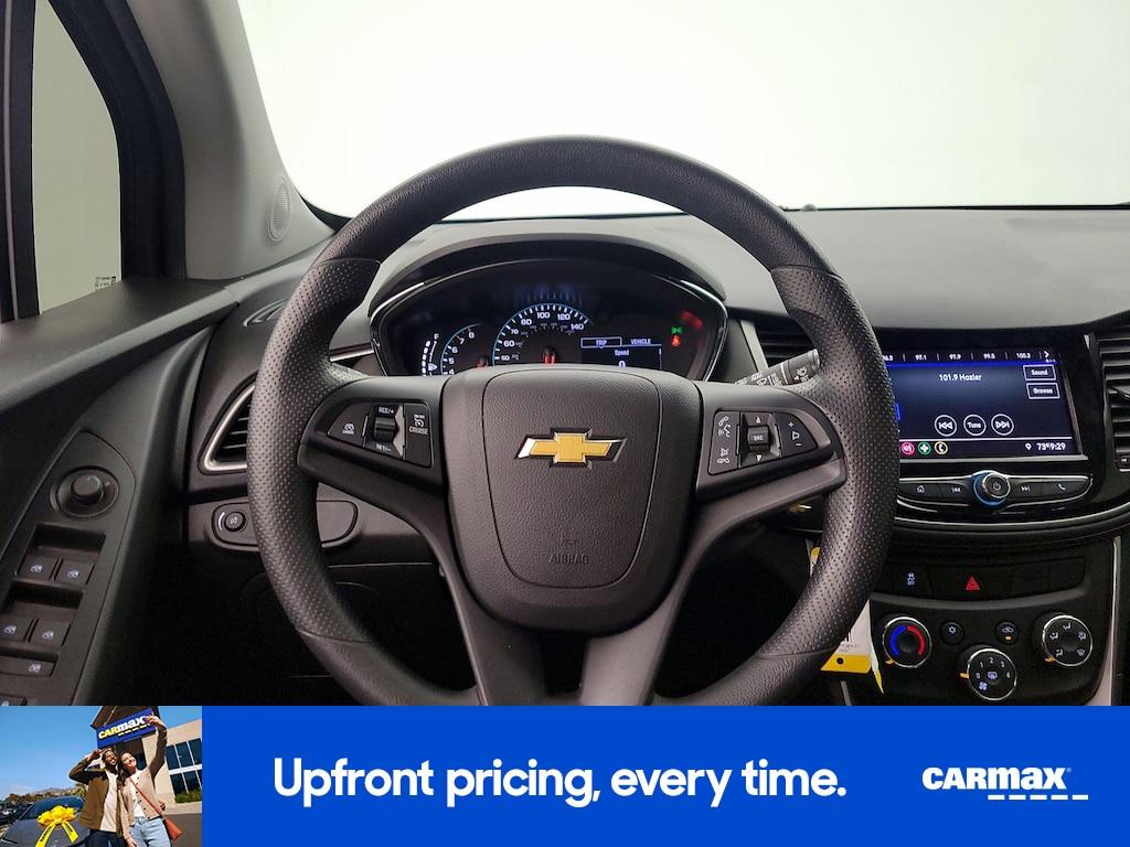 used 2020 Chevrolet Trax car, priced at $15,998