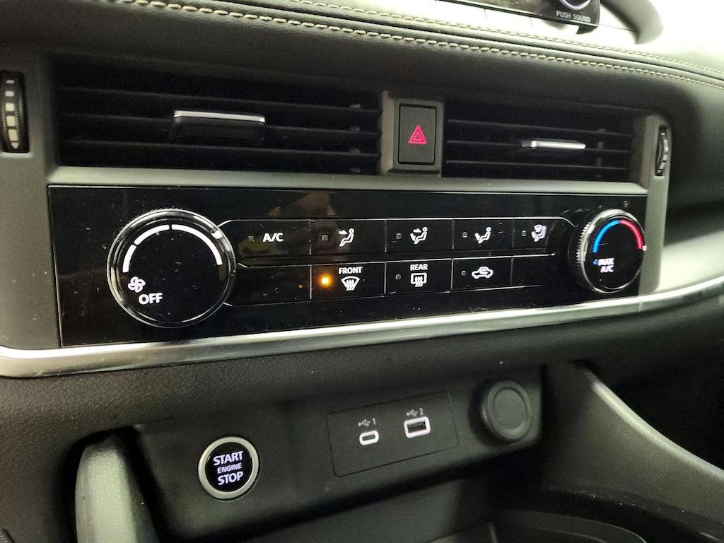 used 2023 Nissan Rogue car, priced at $22,998