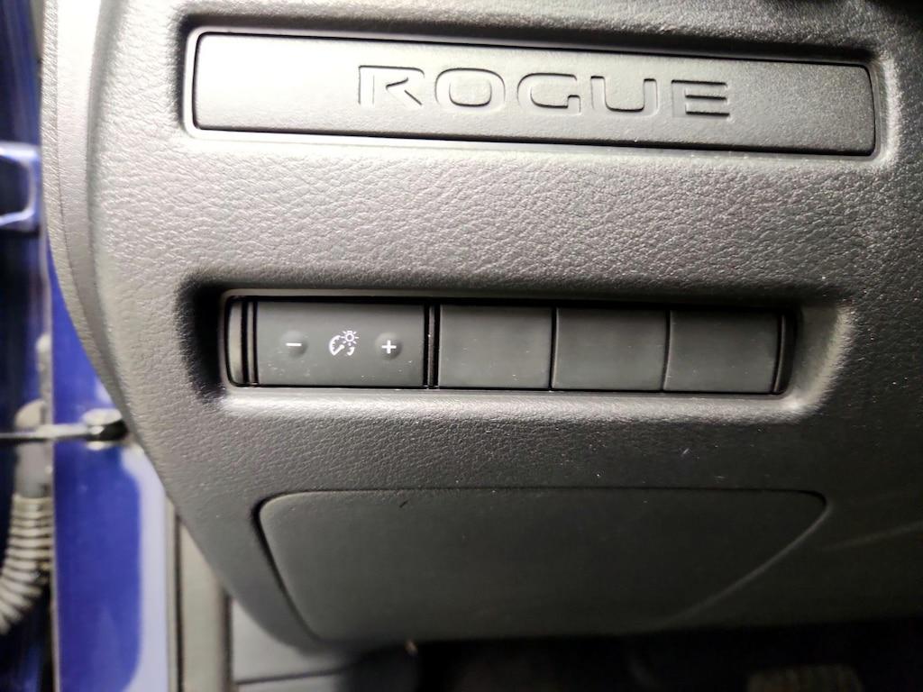 used 2023 Nissan Rogue car, priced at $22,998