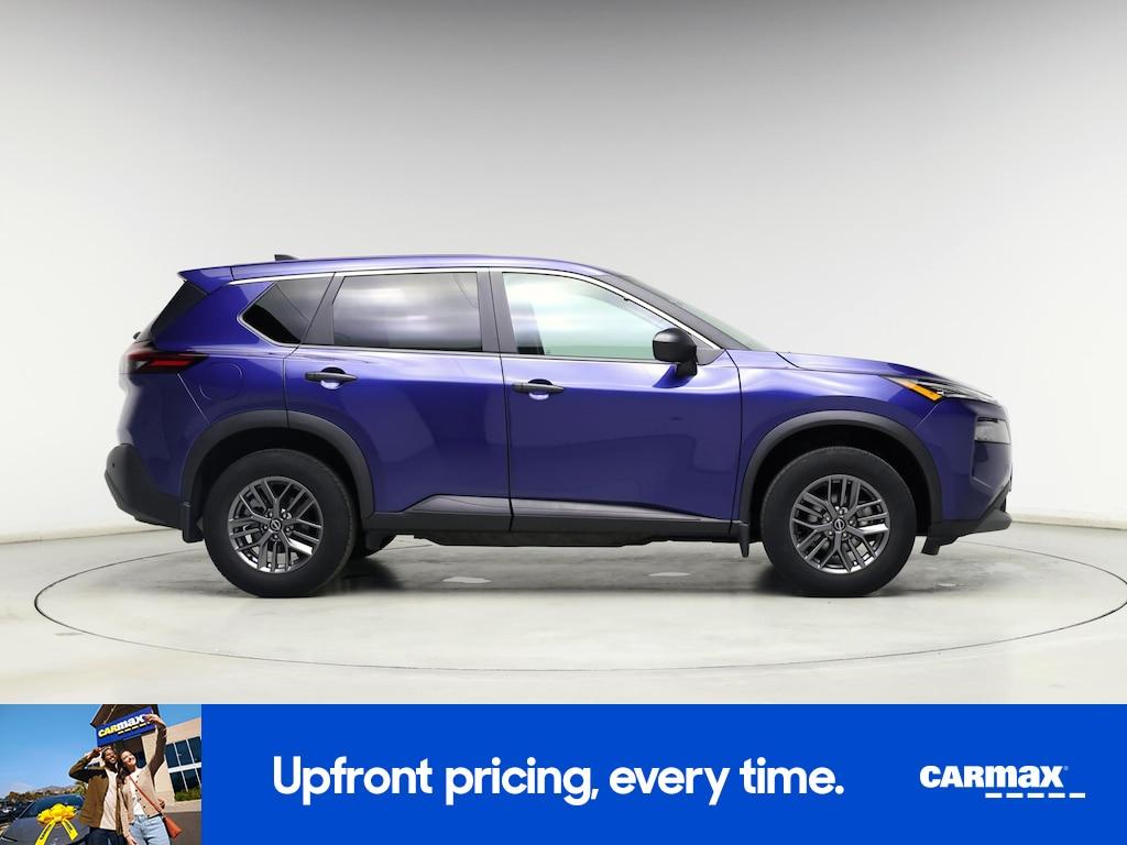 used 2023 Nissan Rogue car, priced at $22,998