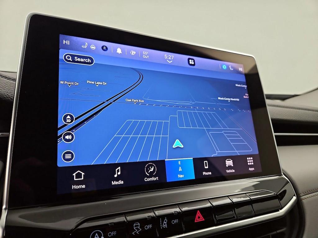 used 2022 Jeep Compass car, priced at $22,998