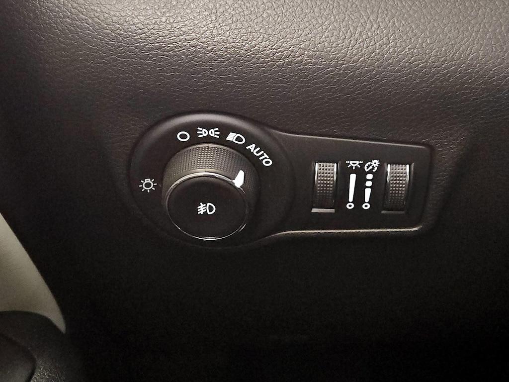 used 2022 Jeep Compass car, priced at $22,998