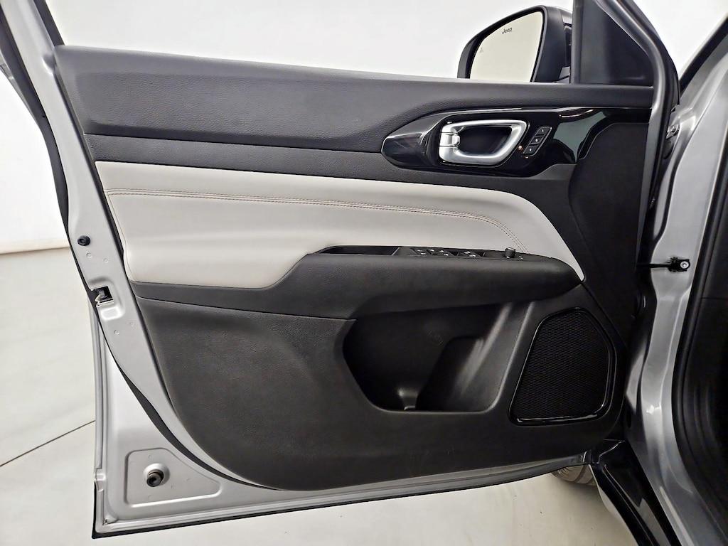 used 2022 Jeep Compass car, priced at $22,998