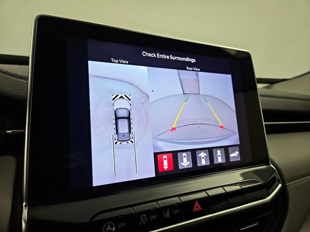 used 2022 Jeep Compass car, priced at $22,998