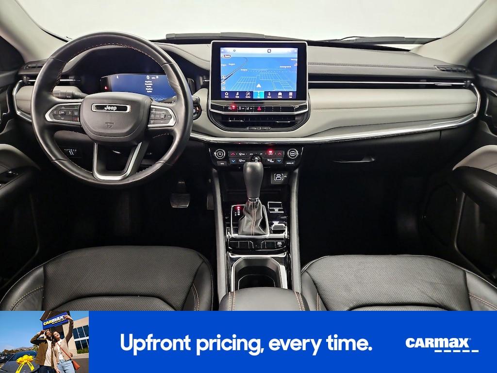 used 2022 Jeep Compass car, priced at $22,998
