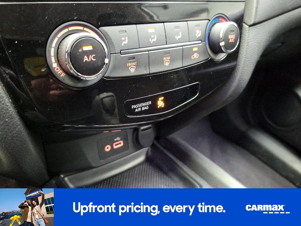 used 2018 Nissan Rogue car, priced at $15,998