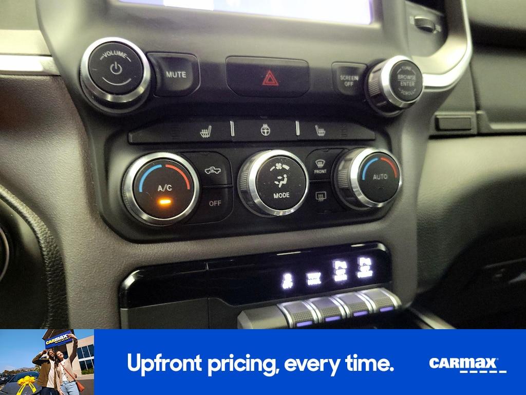 used 2023 Ram 1500 car, priced at $37,998
