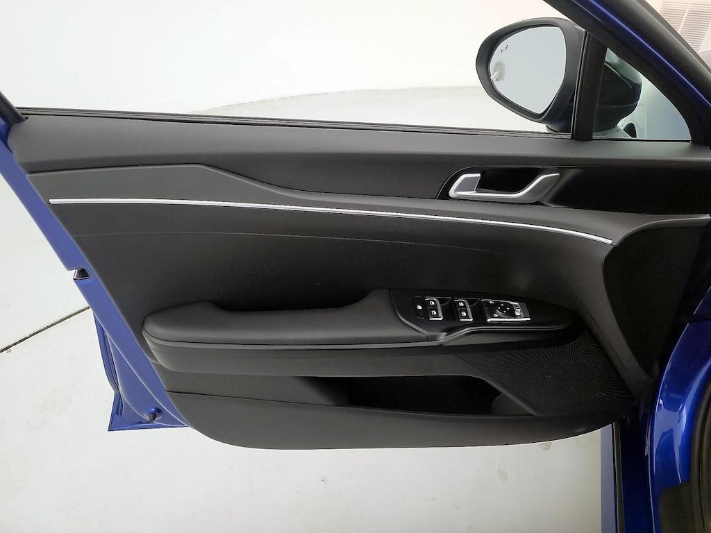 used 2022 Kia K5 car, priced at $20,998