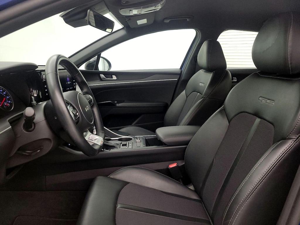 used 2022 Kia K5 car, priced at $20,998