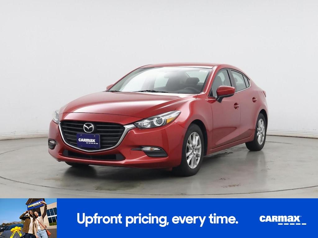 used 2017 Mazda Mazda3 car, priced at $13,599