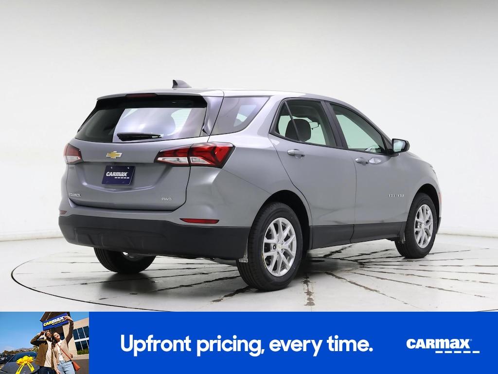 used 2023 Chevrolet Equinox car, priced at $21,998