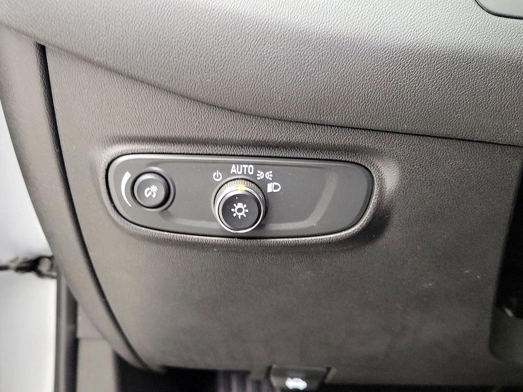 used 2023 Chevrolet Equinox car, priced at $21,998