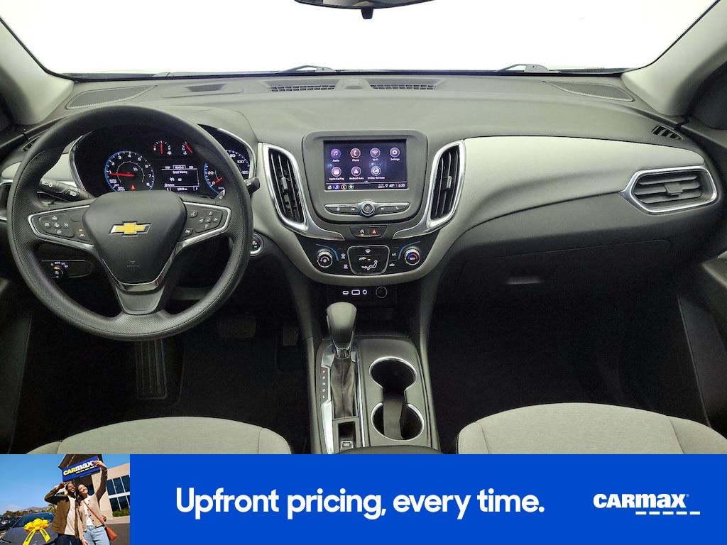 used 2023 Chevrolet Equinox car, priced at $21,998