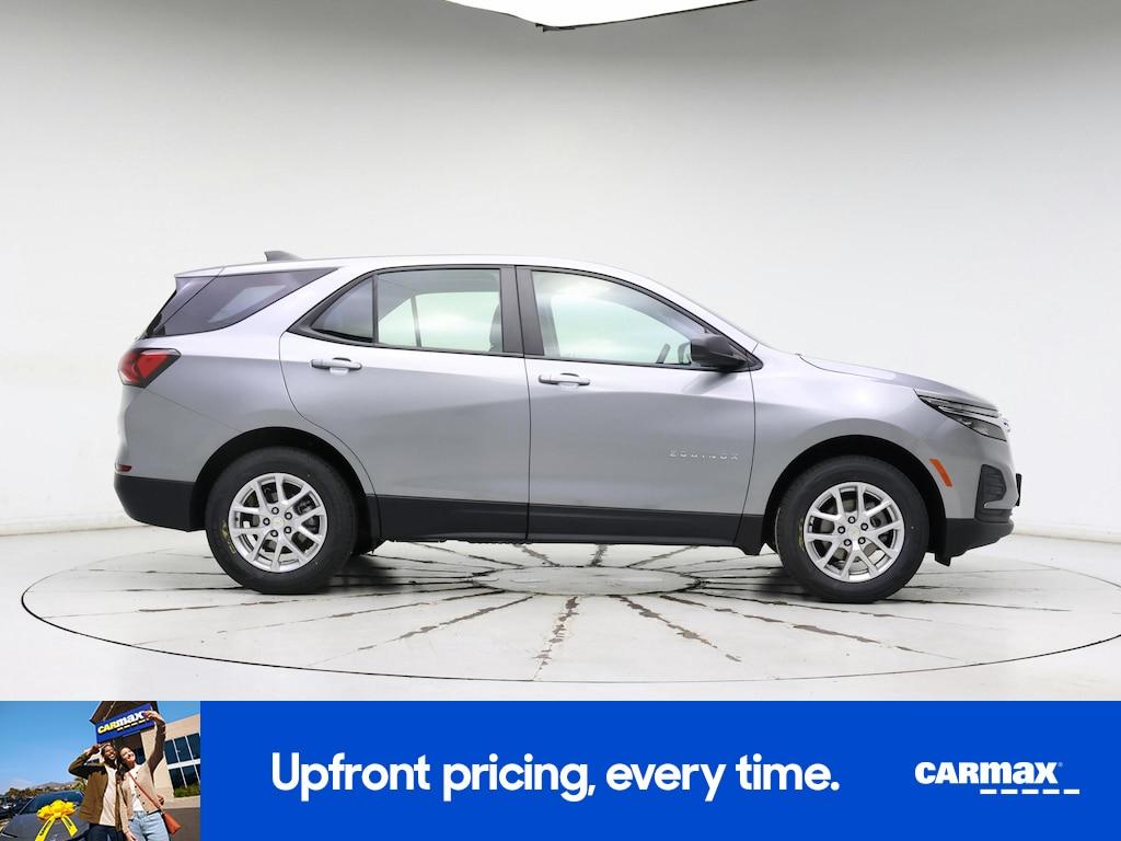 used 2023 Chevrolet Equinox car, priced at $21,998