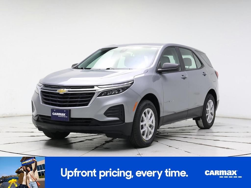 used 2023 Chevrolet Equinox car, priced at $21,998