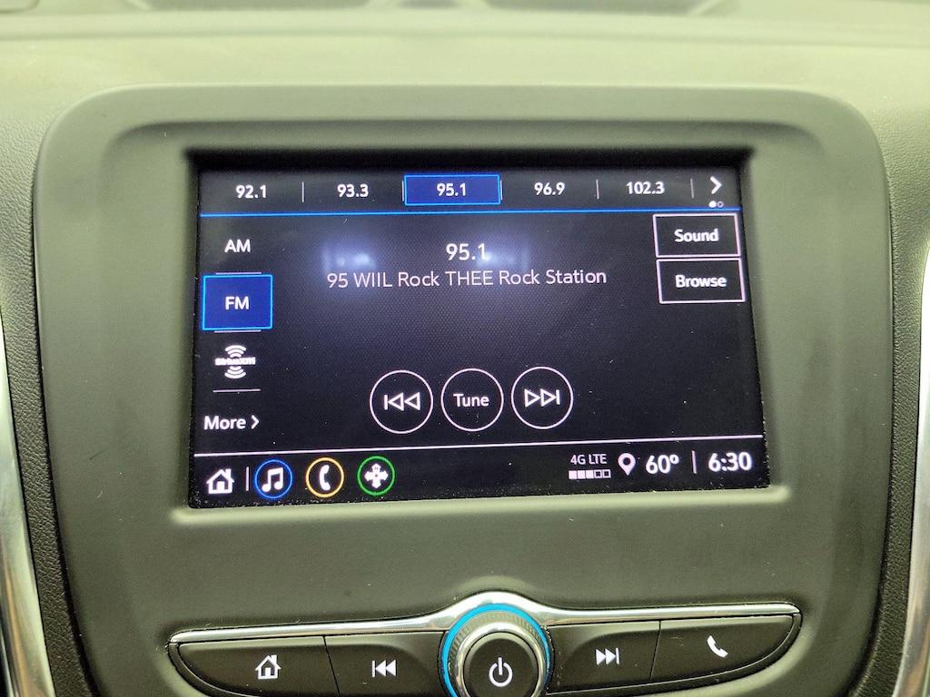 used 2023 Chevrolet Equinox car, priced at $21,998