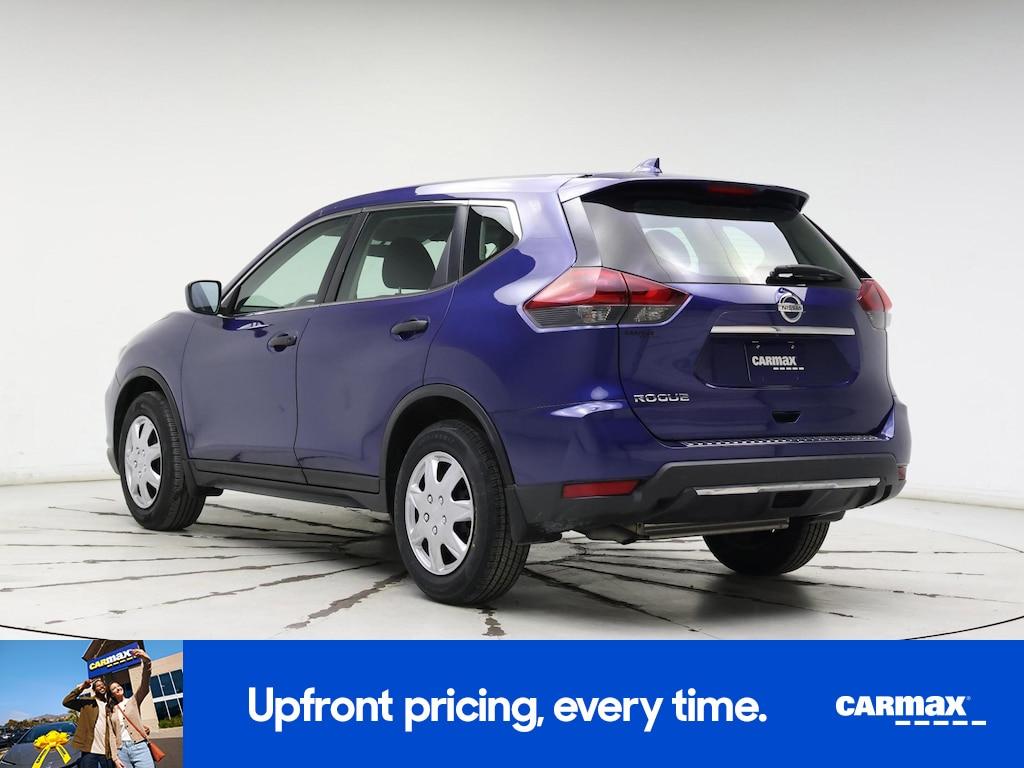 used 2018 Nissan Rogue car, priced at $17,998
