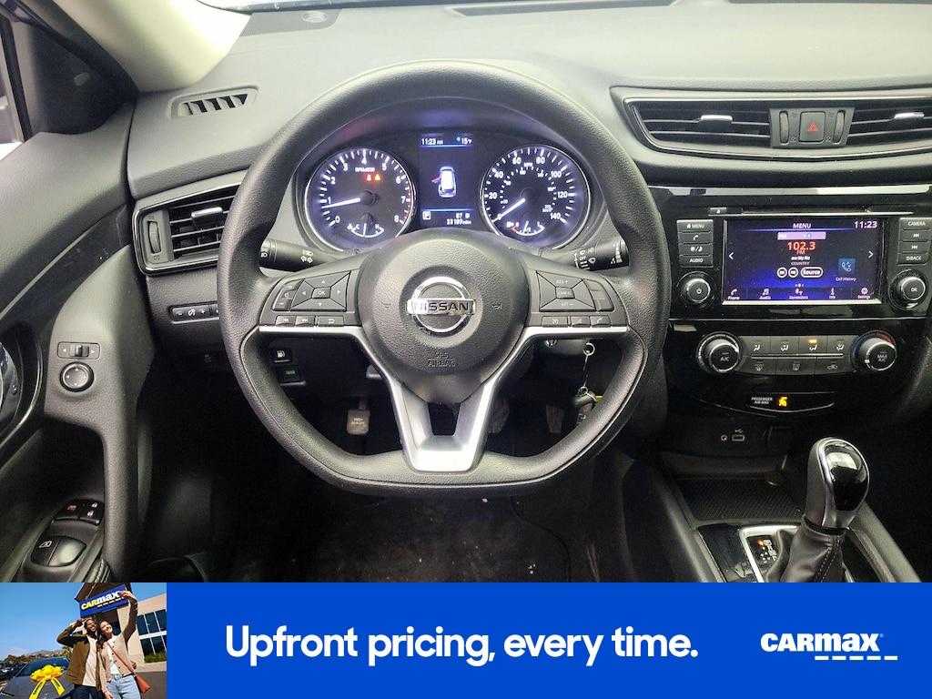 used 2018 Nissan Rogue car, priced at $17,998