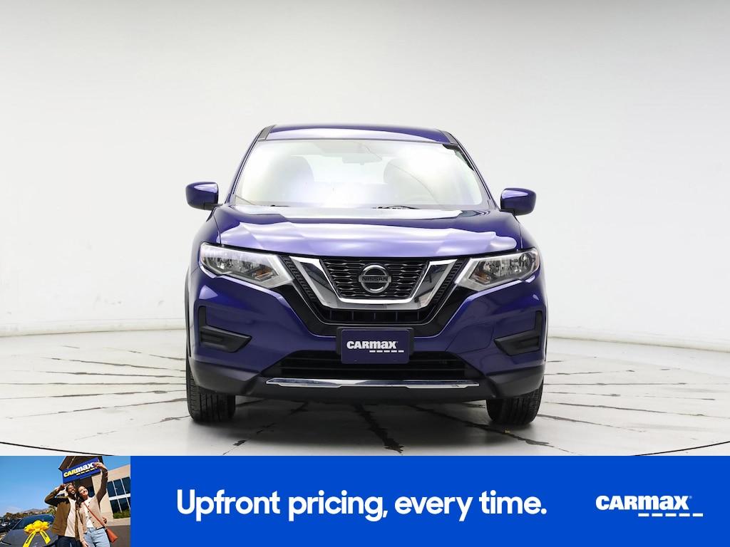 used 2018 Nissan Rogue car, priced at $17,998